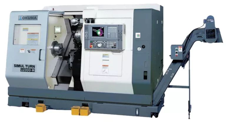 CNC lathe - CNC machines