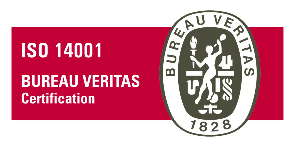 Quality and environment - ISO 14001 BUREAU VERITAS
