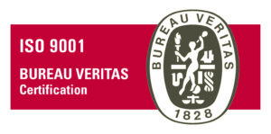 Metal Shaping_Quality and environment - ISO 9001 BUREAU VERITAS