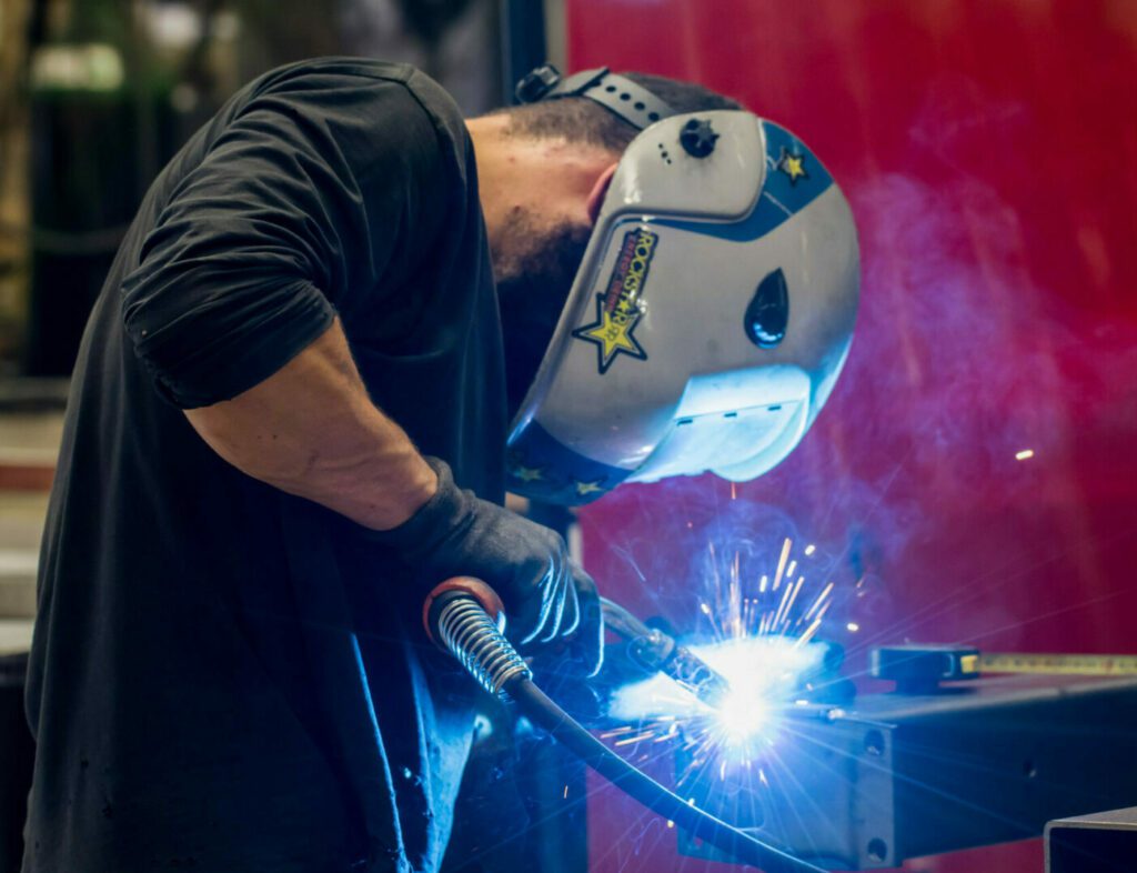 Welding Operator - Job Openings