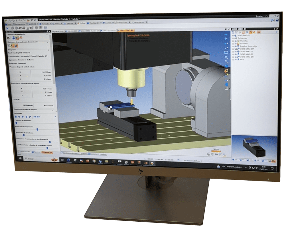 Modèle CAD/CAM