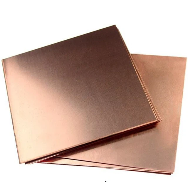 Copper laser cutting