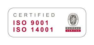 Façonnage des métaux_Qualité et environnement - ISO 9001 - ISO-14001 BUREAU VERITAS