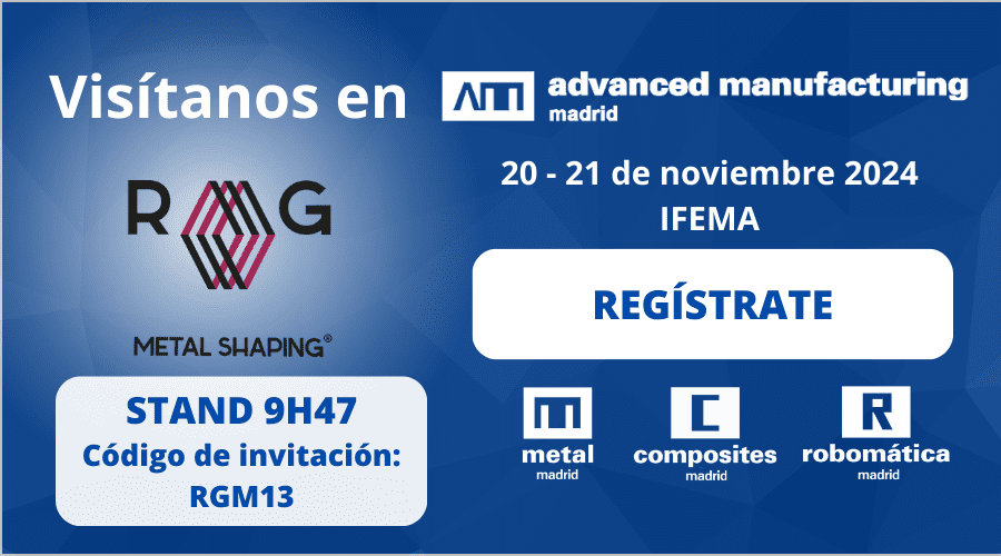 Advanced Manufacturing Madrid