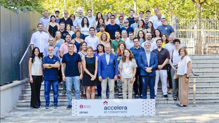 R&G Metal Shaping participa en el programa estratégico «Accelera el Creixement»